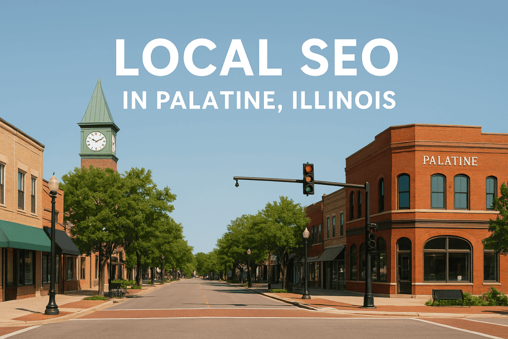 Local SEO Services in Palatine IL